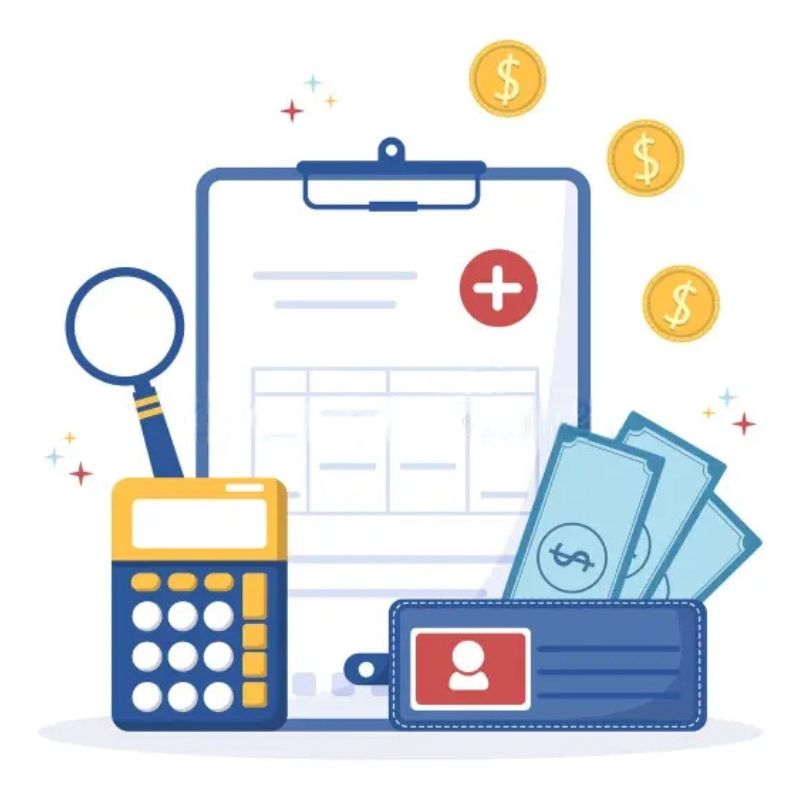 average medical billing percentage
