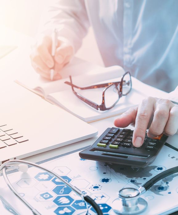 claims processing services (1) claims processing services