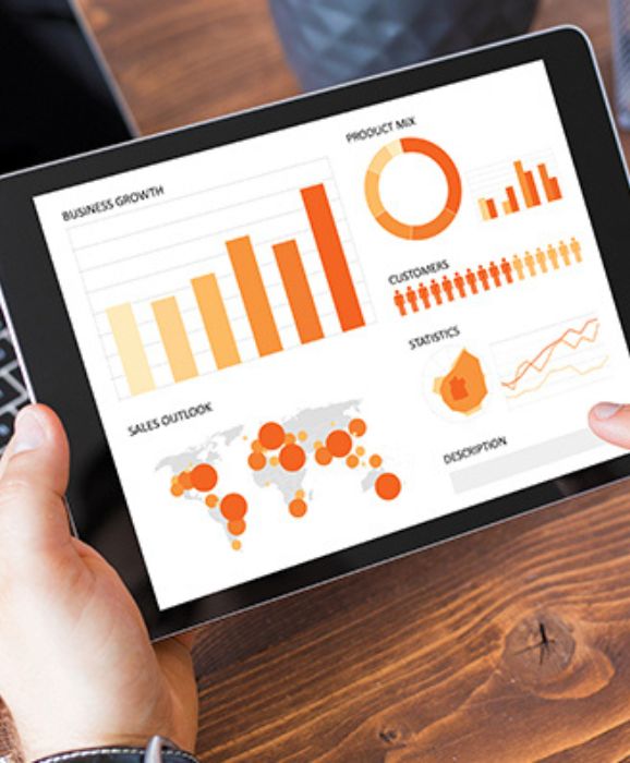 data analytics and visualization