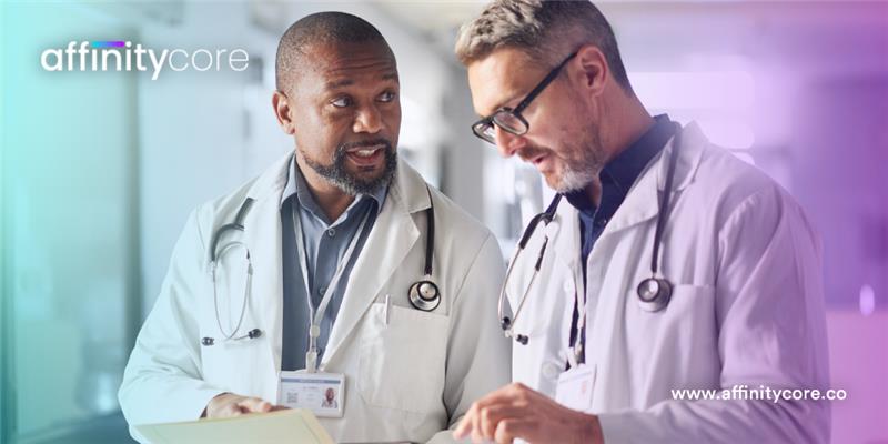 What Is Healthcare Data Management